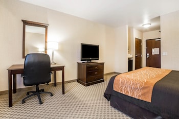 Comfort Inn Suites Henderson Las Vegas Las Vegas 2020 Room