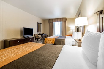 Comfort Inn Suites Henderson Las Vegas Las Vegas 2020 Room