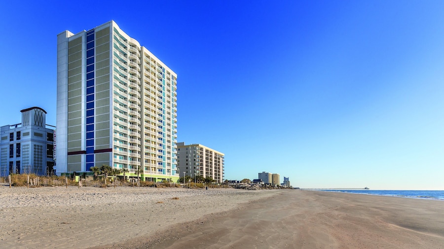 Club Wyndham Towers on the Grove