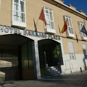 Cheap Hotels Near Madrid Mad Airport Save More With Cheaptickets