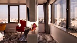 Vue de la chambre