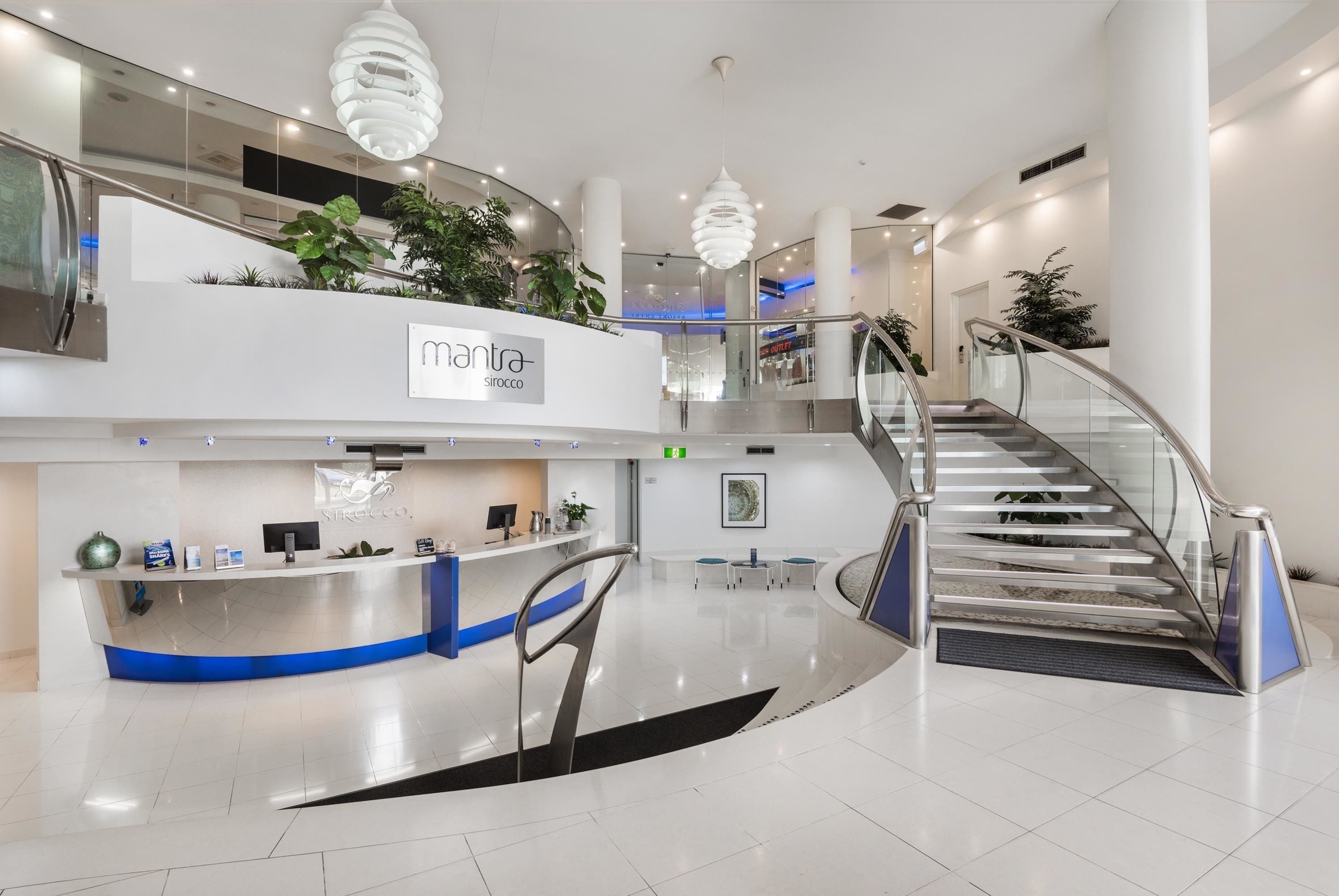 Mantra Sirocco Resort