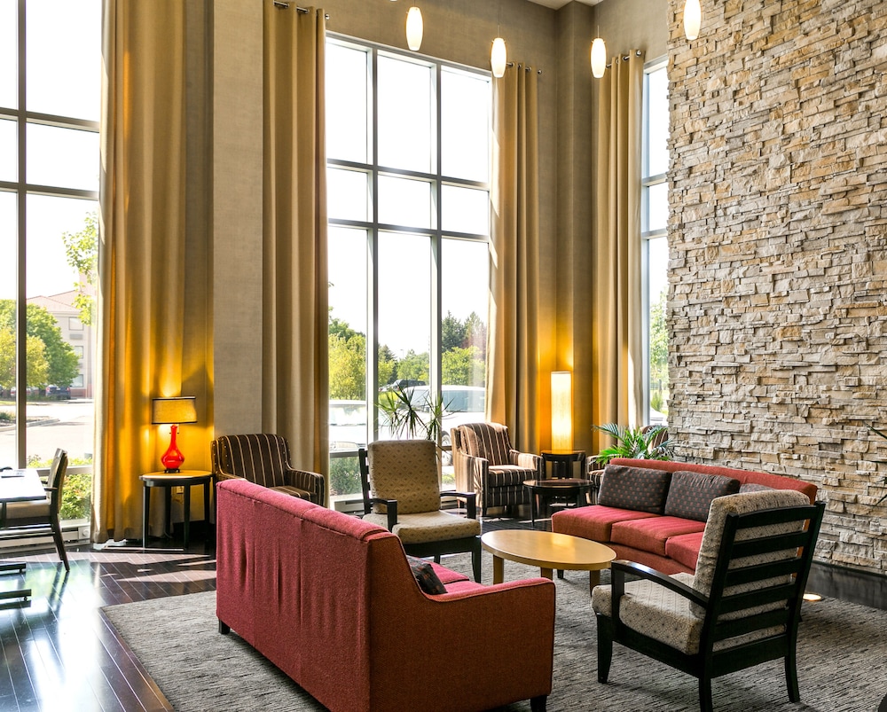 Cambria Hotel Columbus Polaris 2018 Room Prices 104 Deals Cambria Hotel Columbus Polaris 3 0 Out Of 5 Exterior Featured Image Lobby