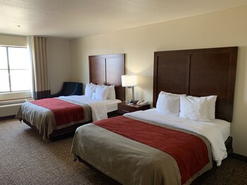 Comfort Inn Suites Yuma I 8 In Yuma Cheap Hotel Deals Rates
