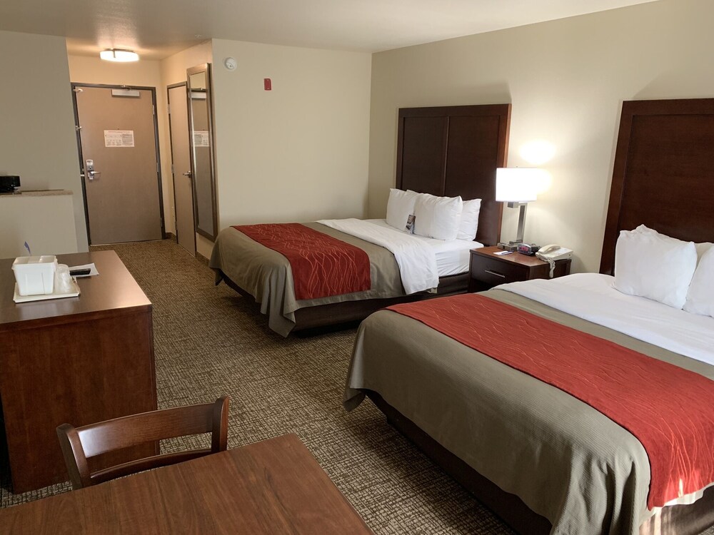 Comfort Inn Suites Yuma I 8 In Yuma Cheap Hotel Deals Rates
