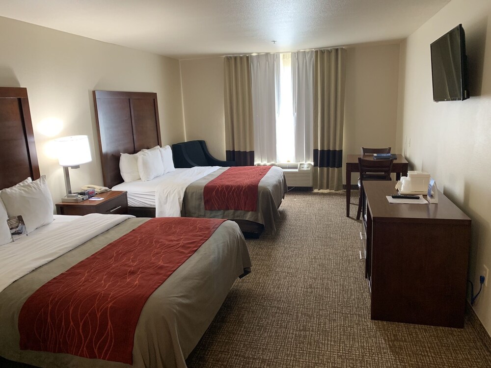 Comfort Inn Suites Yuma I 8 In Yuma Cheap Hotel Deals Rates