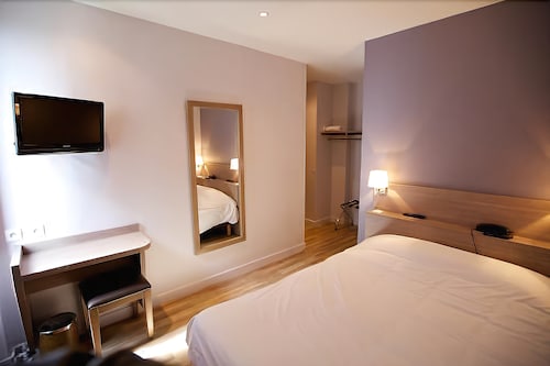 Hotel Montchapet in Dijon, France