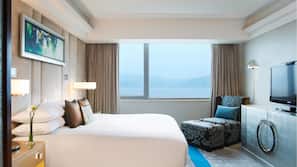Premium bedding, minibar, in-room safe, individually furnished