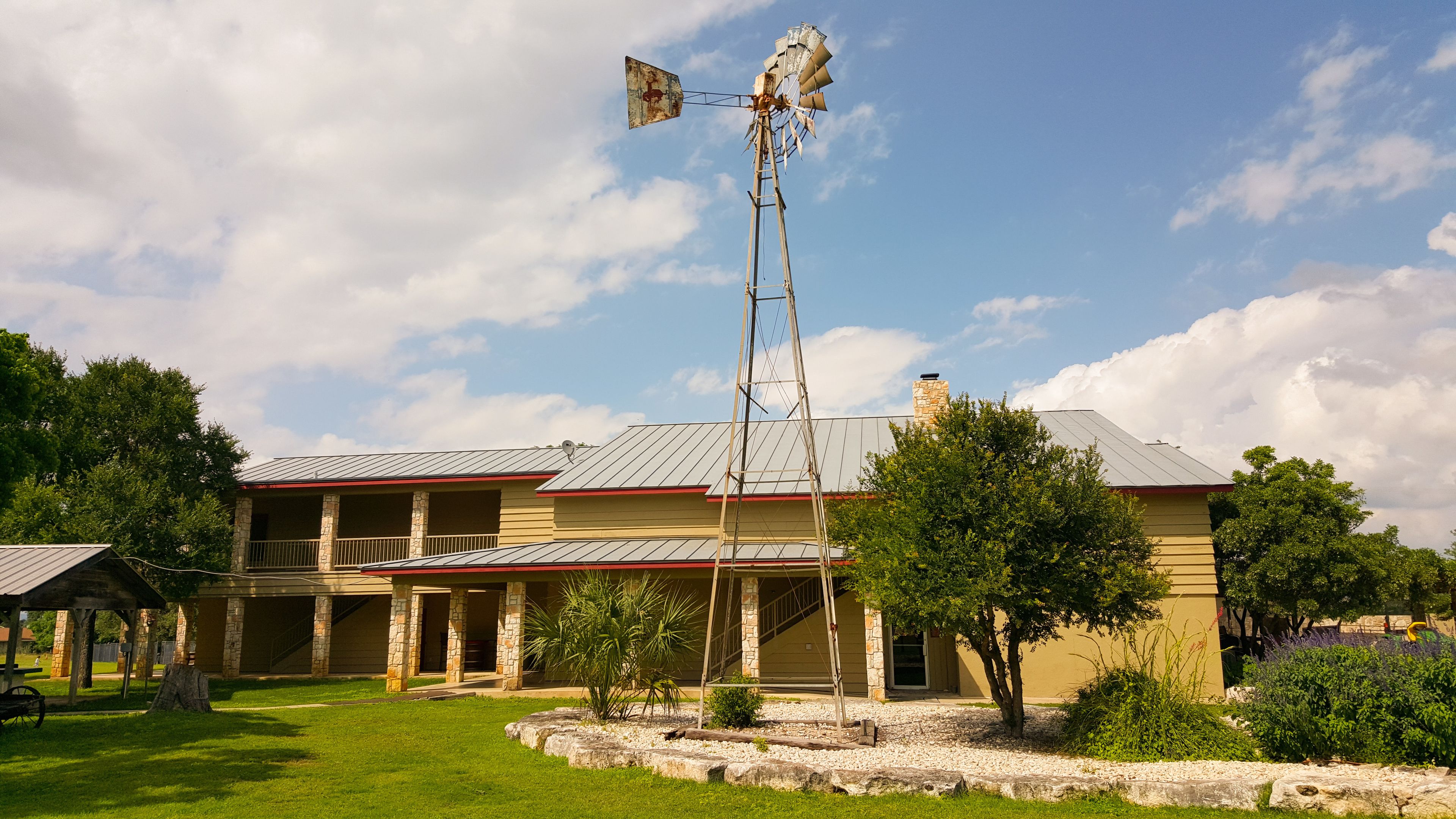 Flying L Guest Ranch in Bandera, United States