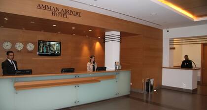 Amman Airport Hotel