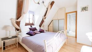Premium bedding, minibar, in-room safe, individually decorated
