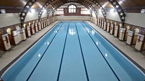 Piscina cubierta