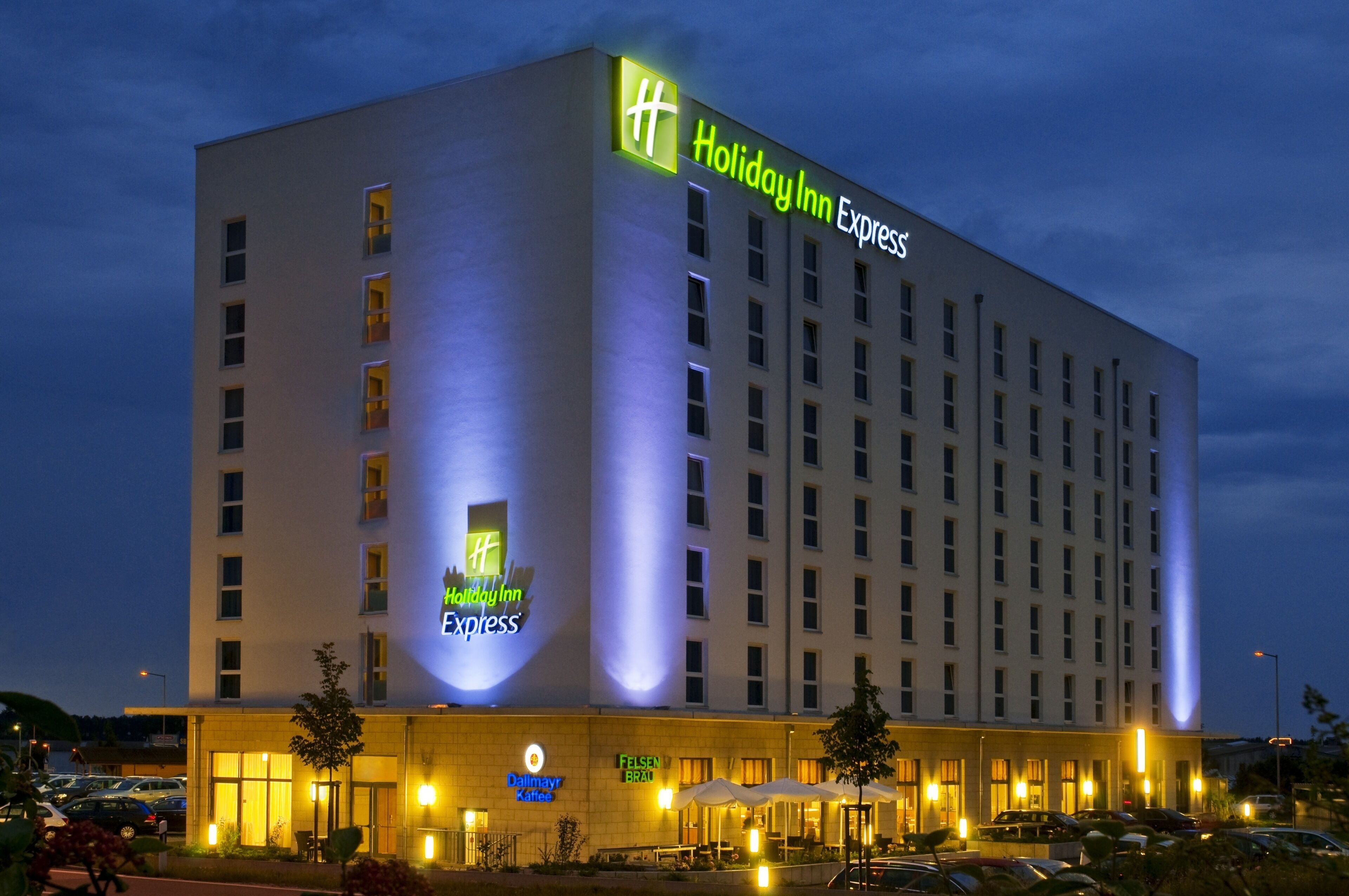 Holiday Inn Express Nuernberg Schwabach Schwabach Hotelbewertungen 2021 Expedia De