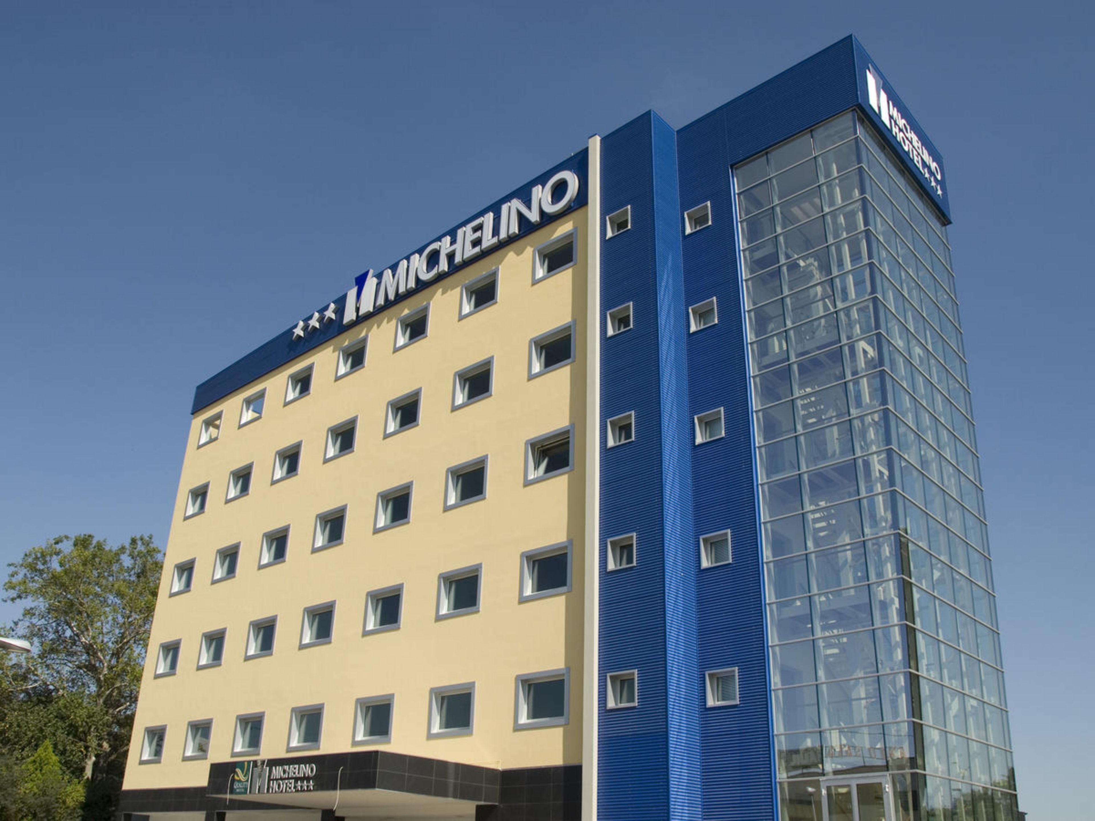 Hotel Michelino Bologna Fiera in Bologna, Italy