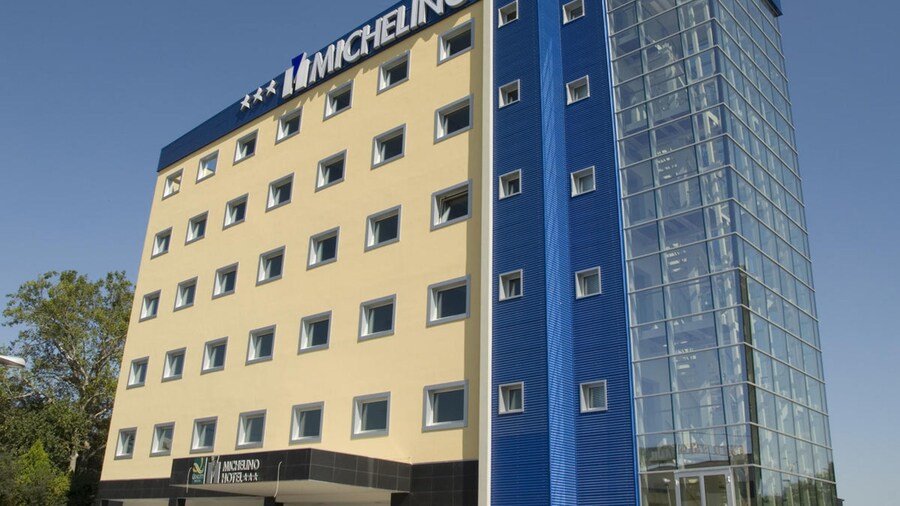 Hotel Michelino Bologna Fiera