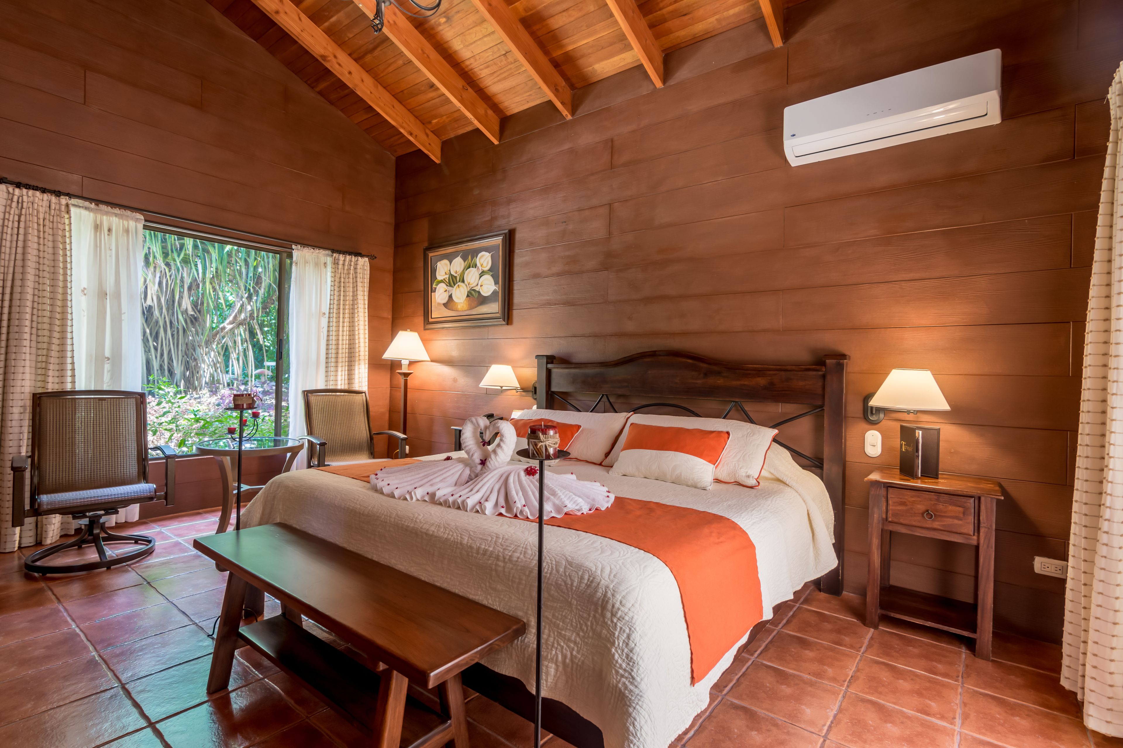 Hotel El Silencio del Campo in Fortuna, Costa Rica