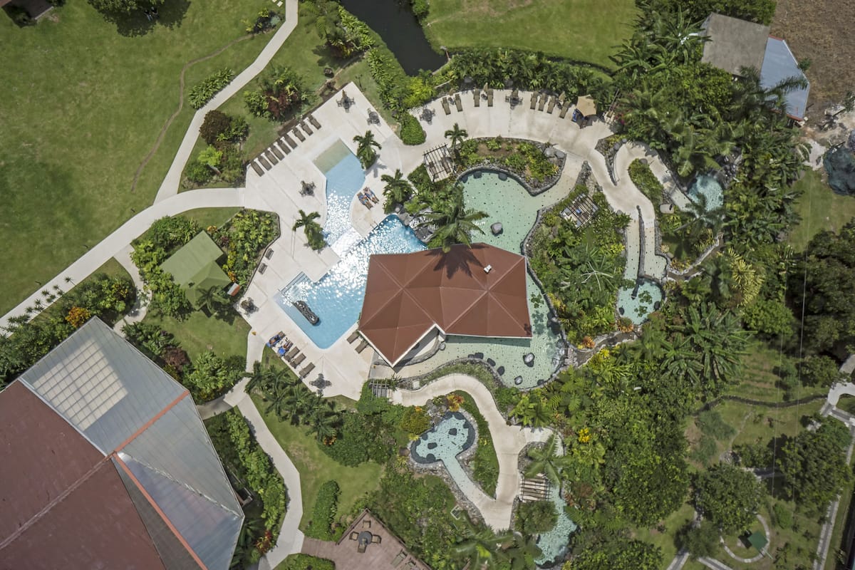 Arenal Springs resort