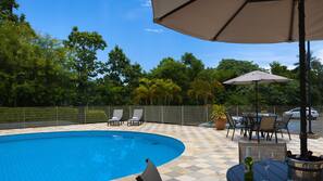 Piscina externa