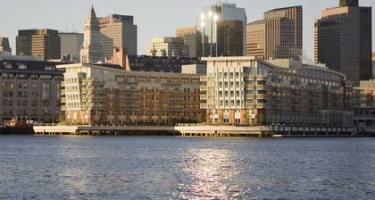 Battery Wharf Hotel, Boston Waterfront