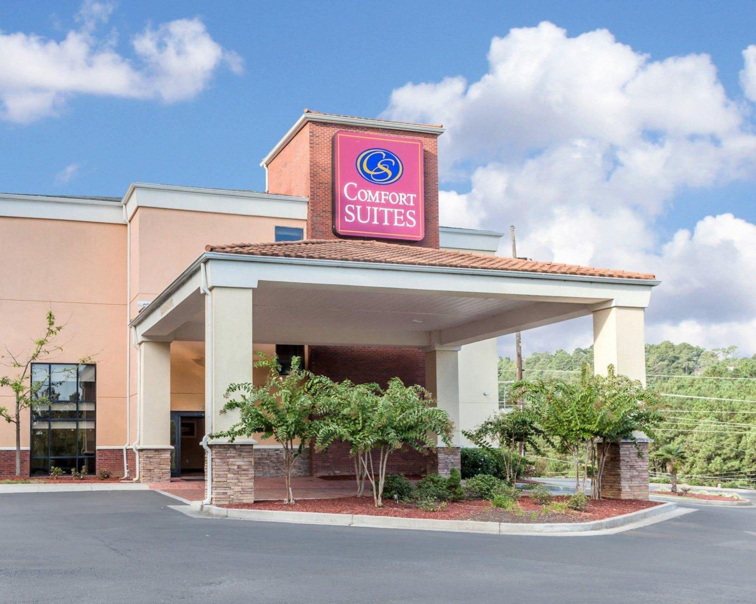 Comfort Suites Rome in Cartersville, United States