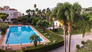 Piscina all'aperto