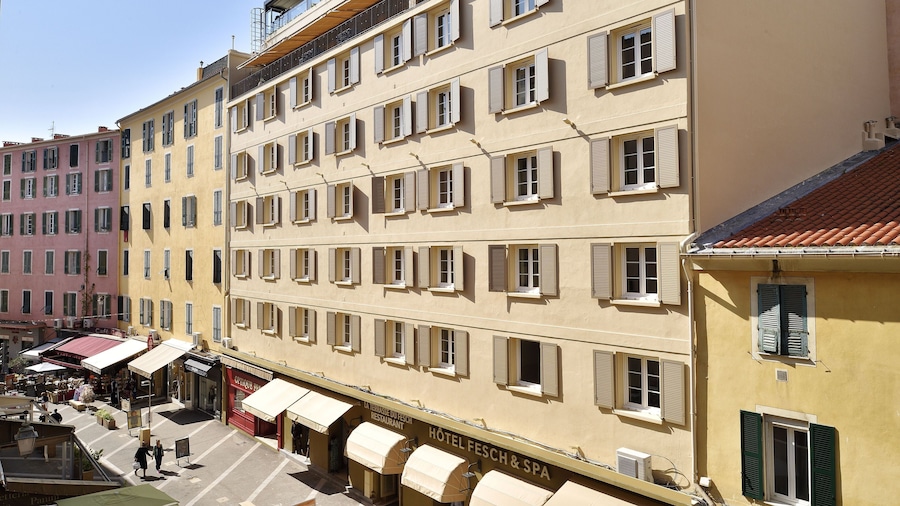 Hôtel Fesch & Spa