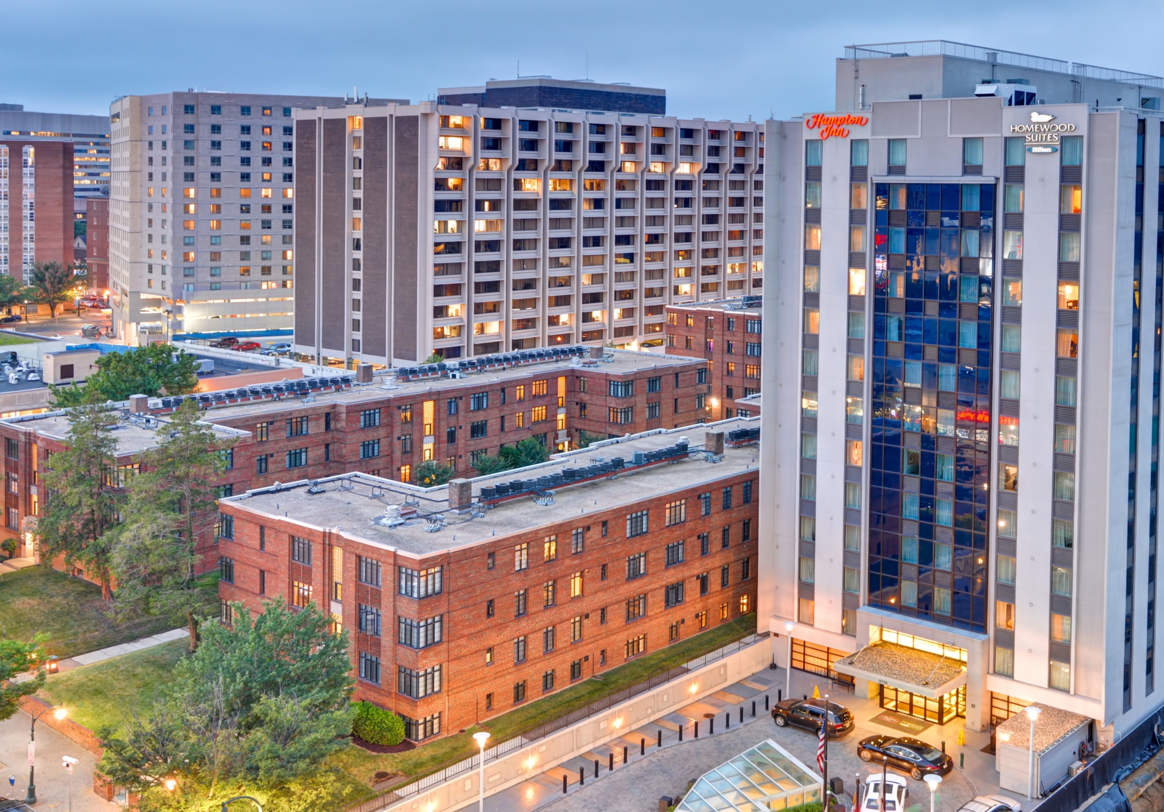 Hampton Inn Silver Spring in Silver Spring, United States