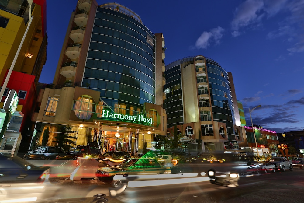 Harmony Hotel In Addis Ababa Hotel Rates Reviews On Orbitz - 