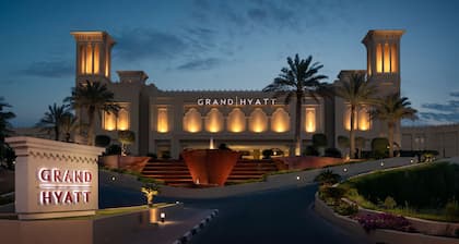 Grand Hyatt Doha Hotel and Villas