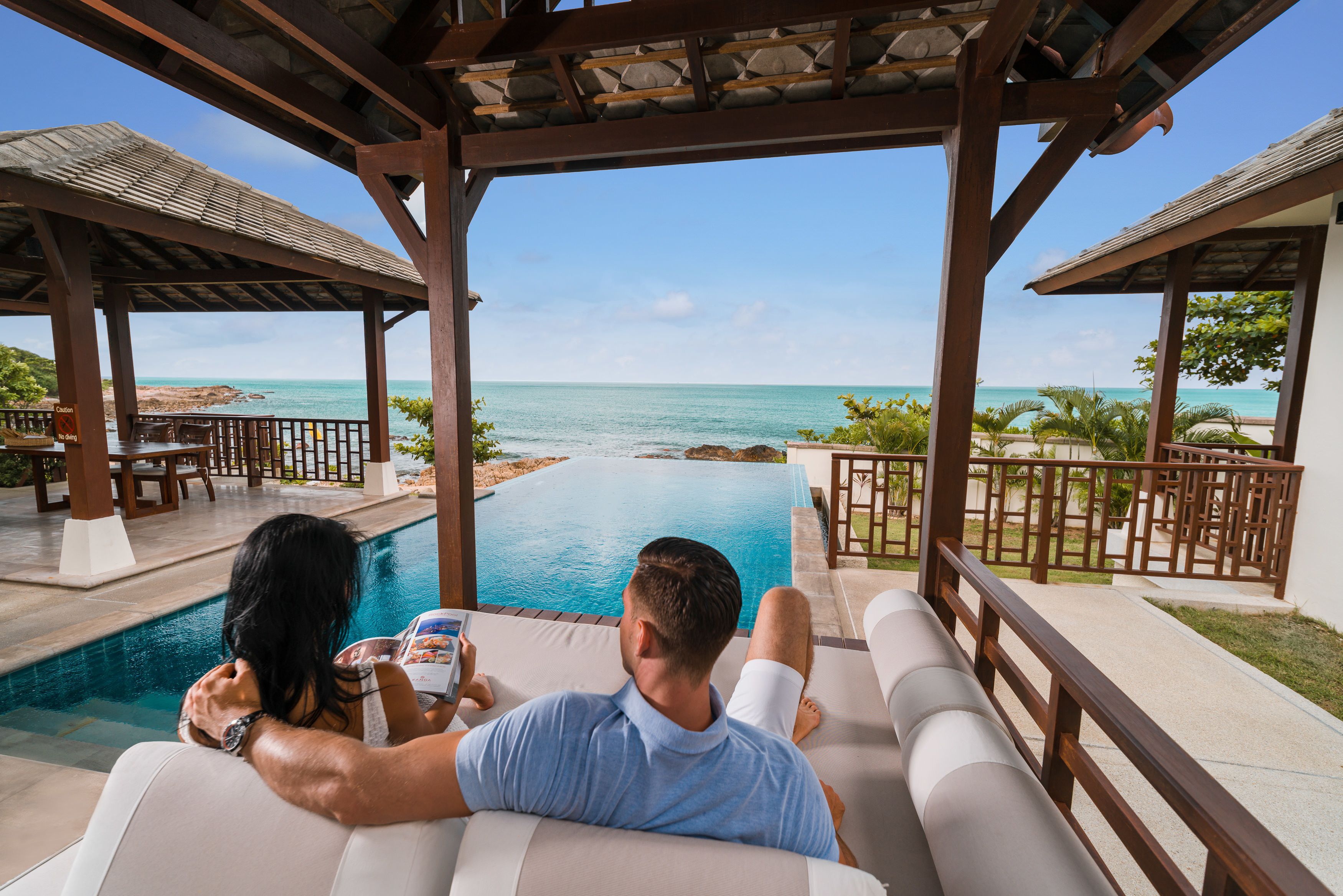 Kanda Residences Pool Villa in Chaweng, Thailand