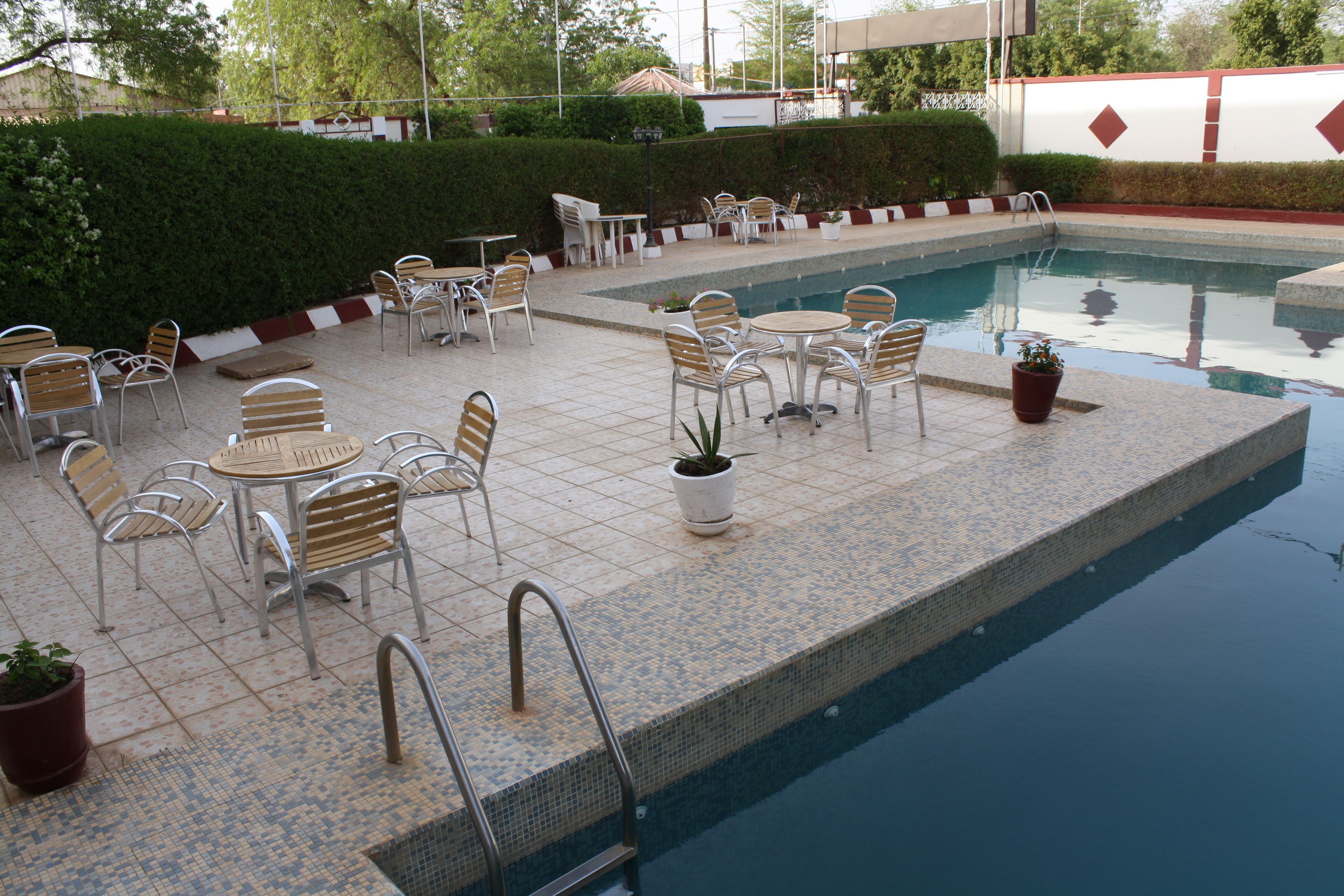 Hôtel Ténéré in Niamey, Niger