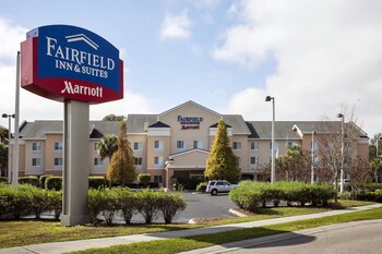 Fairfield Inn & Suites by Marriott Lakeland Plant City