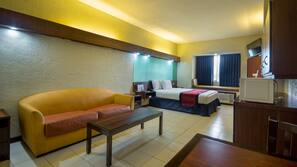 In-room safe, desk, free cots/infant beds, free rollaway beds
