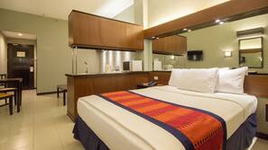 In-room safe, desk, free cots/infant beds, free rollaway beds