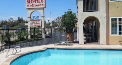 Motel Mediteran Escondido