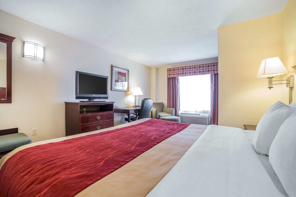 Room, Comfort Inn & Suites Rock Springs - Green River