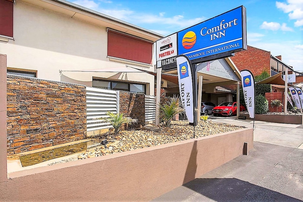Comfort Inn Warrnambool International Warrnambool Aus Best
