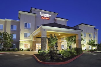 Fairfield Inn & Suites by Marriott Fresno Clovis