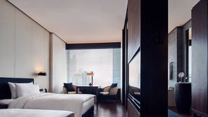1 bedroom, premium bedding, down duvets, Tempur-Pedic beds