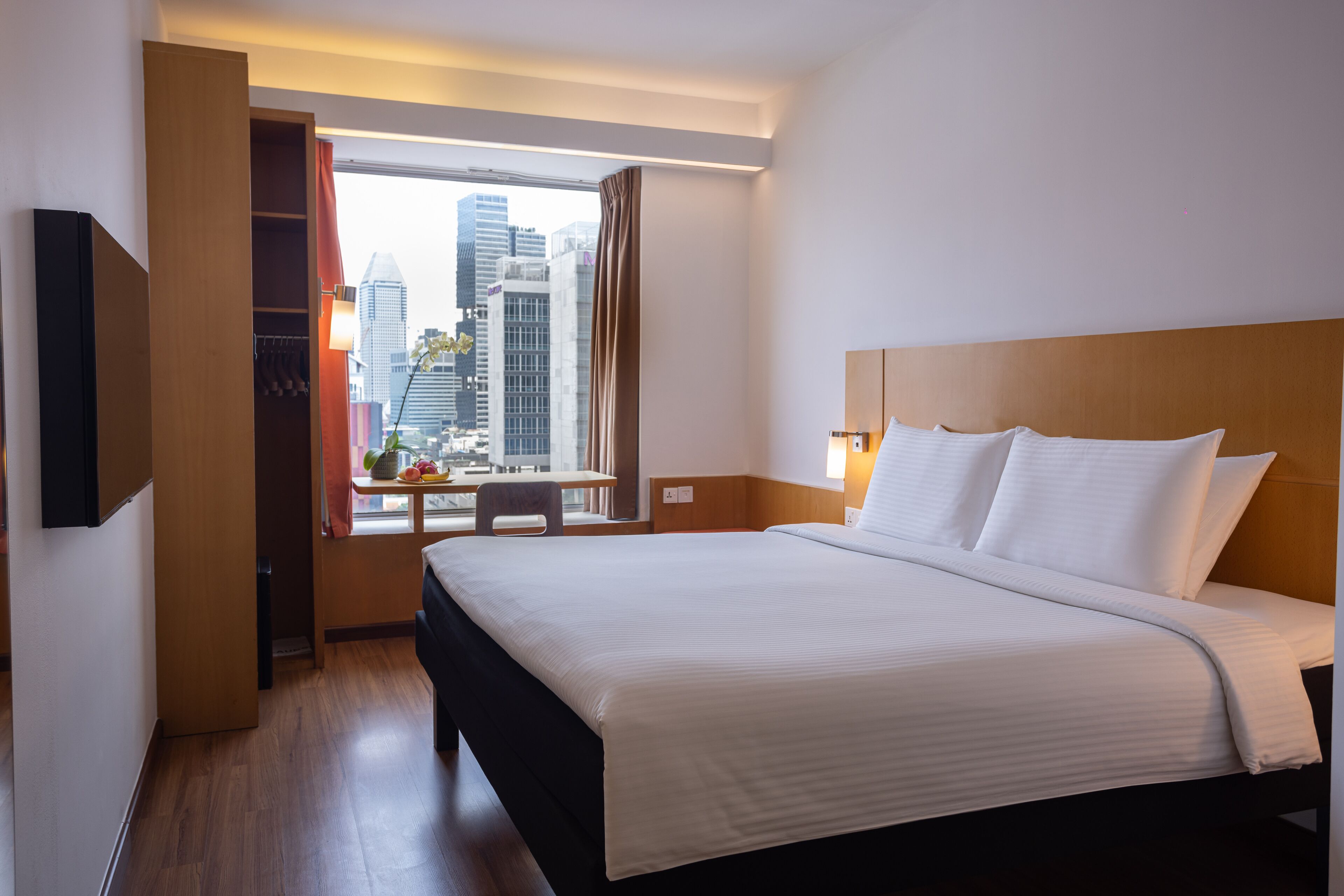 イビス シンガポール オン ベンクーレン Sg Clean 口コミ 宿泊料金 写真 22 エクスペディア