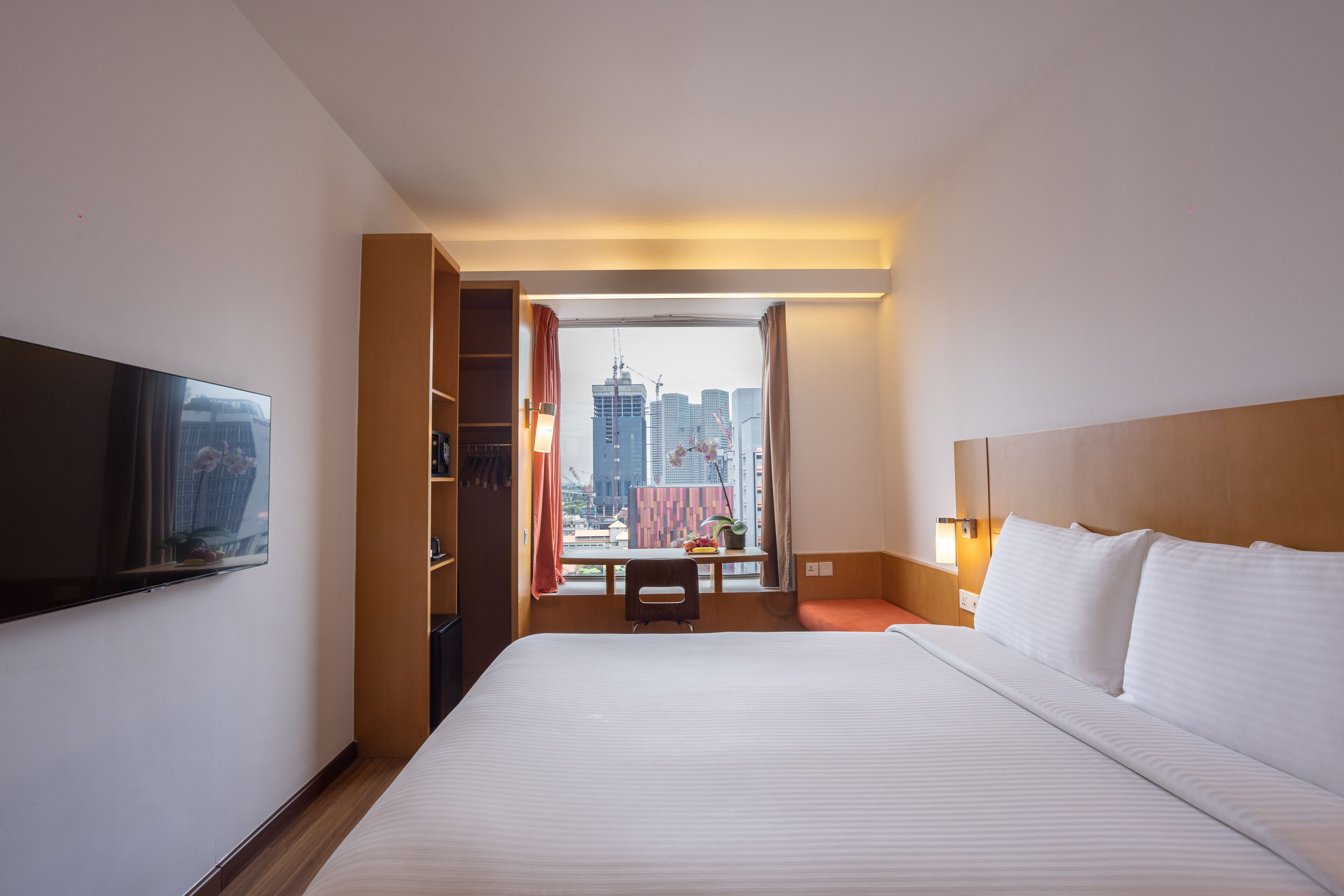 イビス シンガポール オン ベンクーレン Sg Clean 口コミ 宿泊料金 写真 22 エクスペディア