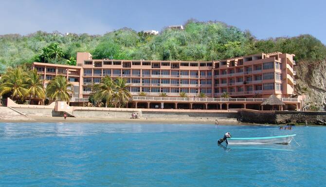 Playa De Santiago Hotel In Manzanillo Mexico Expedia