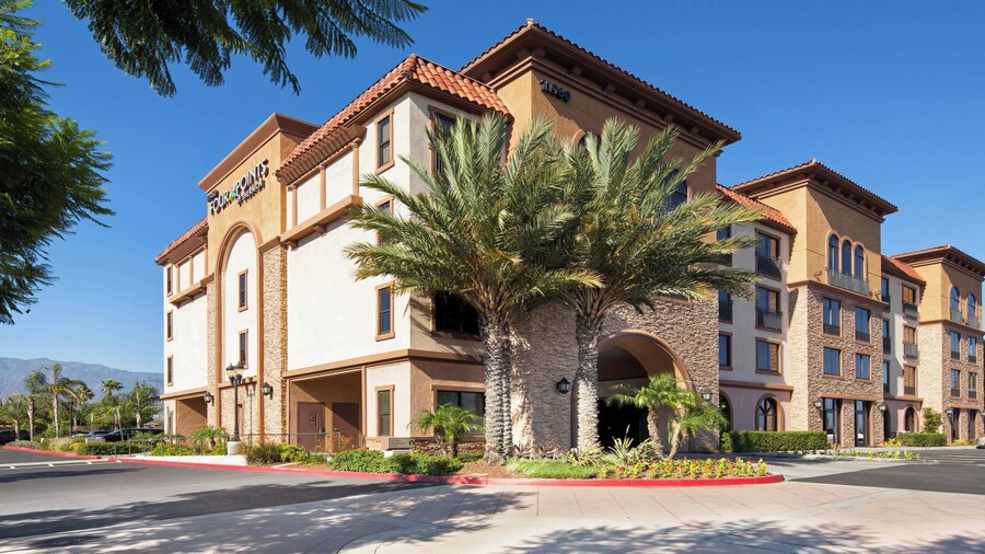 Four Points by Sheraton Ontario-Rancho Cucamonga