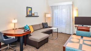 Desk, iron/ironing board, free cribs/infant beds, free WiFi