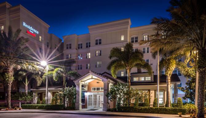 Residence Inn By Marriott Port St Lucie In Vero Beach Fl Expedia