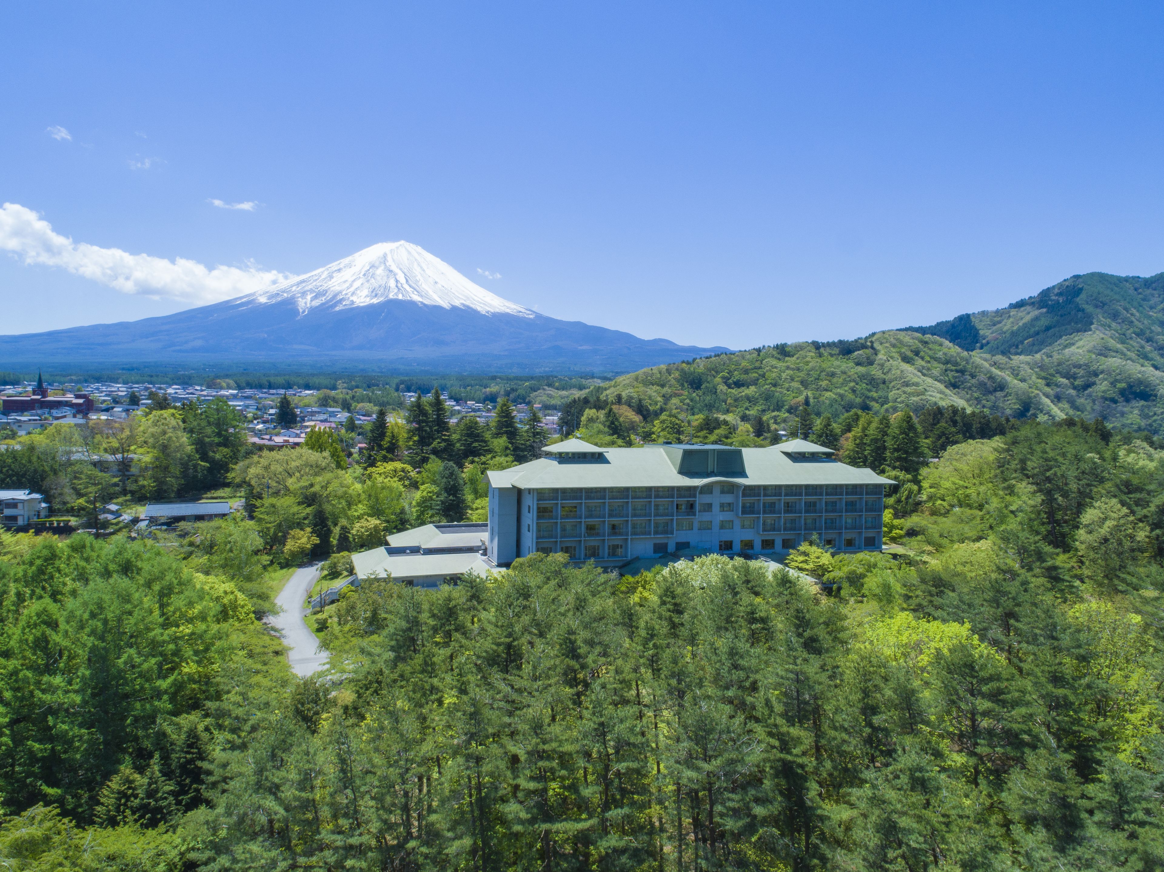 Fuji View Hotel In Fujikawaguchiko Japan Expedia