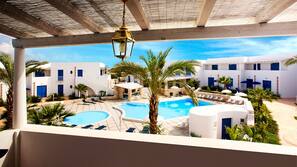 Piscina all'aperto