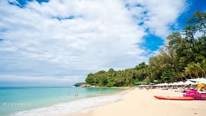 Plage à proximité