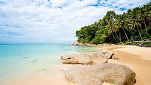 Plage à proximité