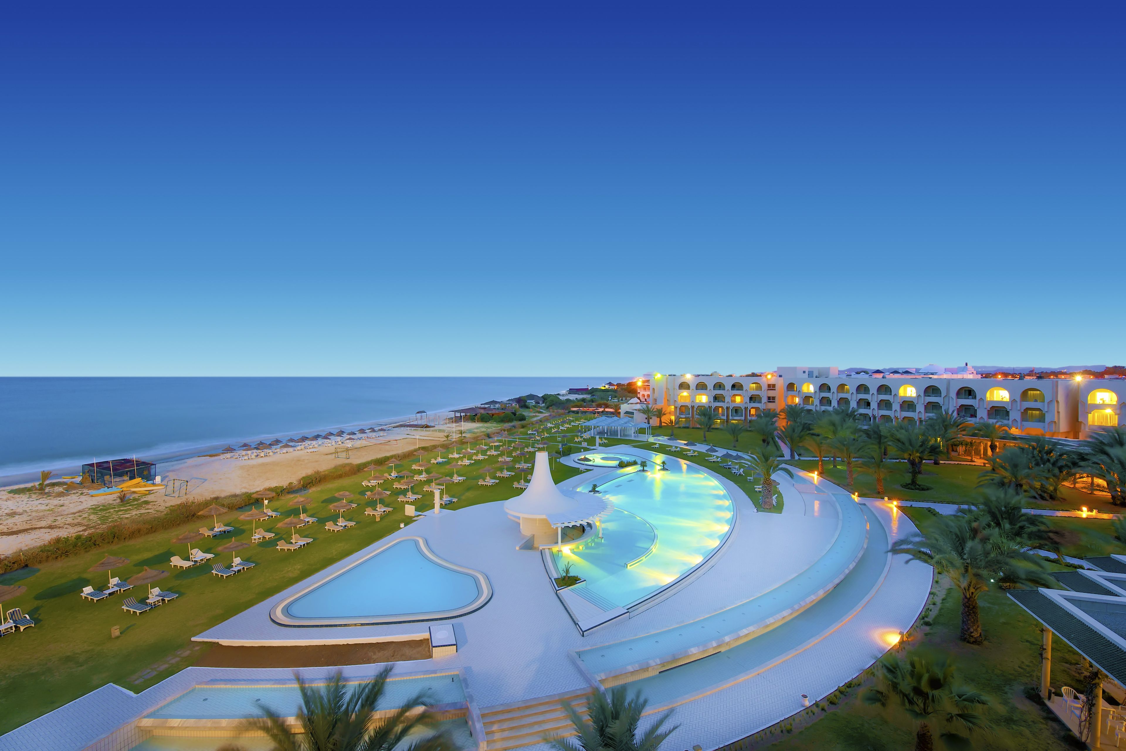 Iberostar Averroes In Hammamet Tunisia Expedia